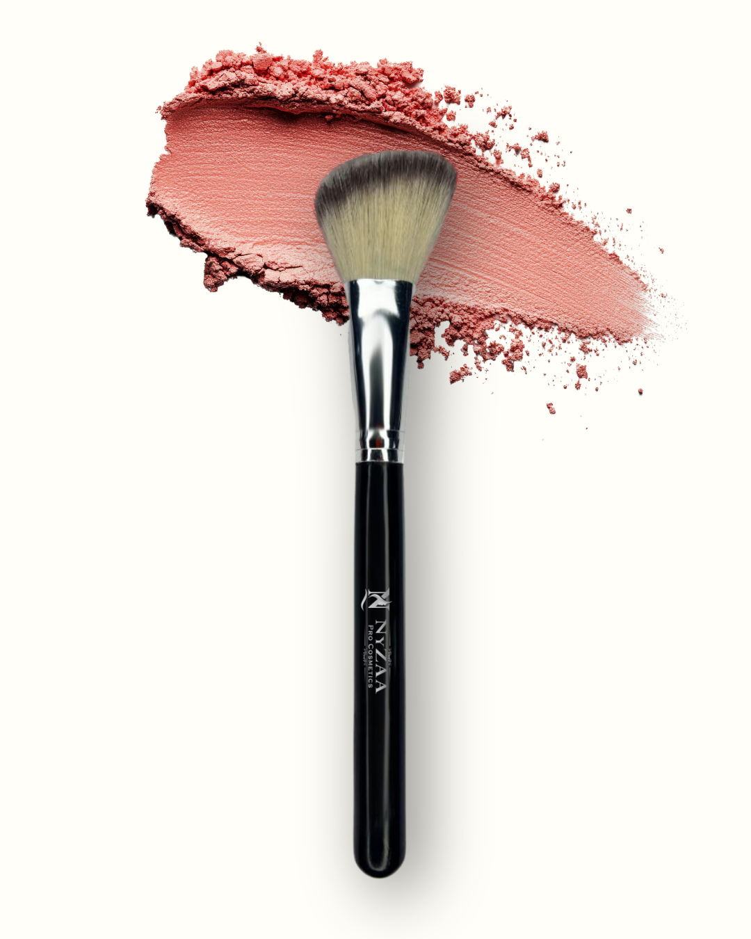 NyZAA Angular Blush Brush┃NC-06┃