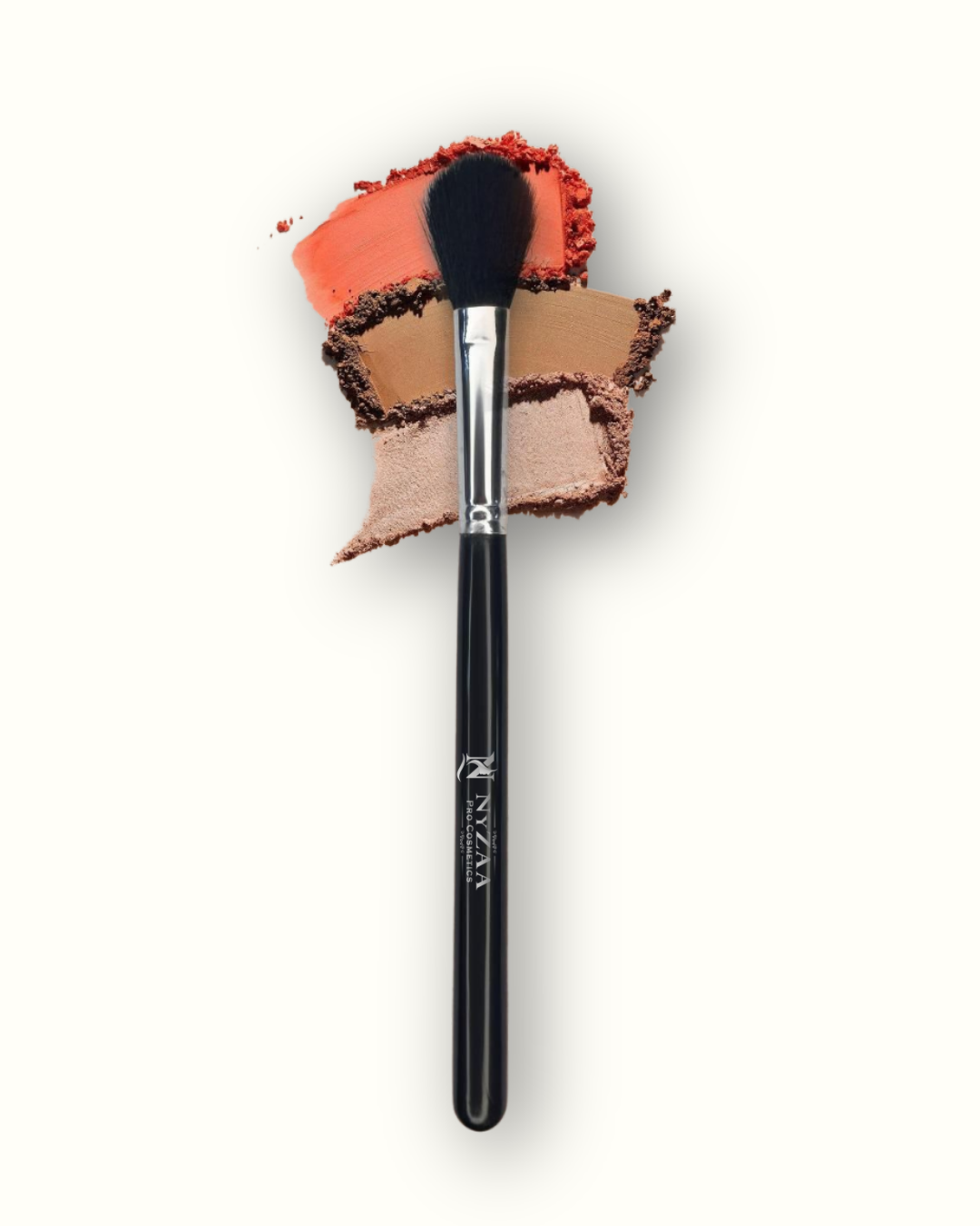 NyZAA HD Black Blush Brush┃NC-14┃
