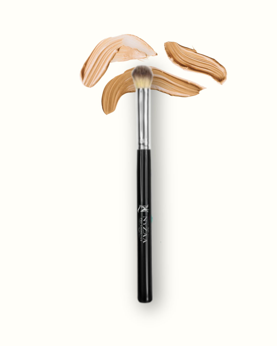 NyZAA Spot Concealer Brush┃NC-17┃