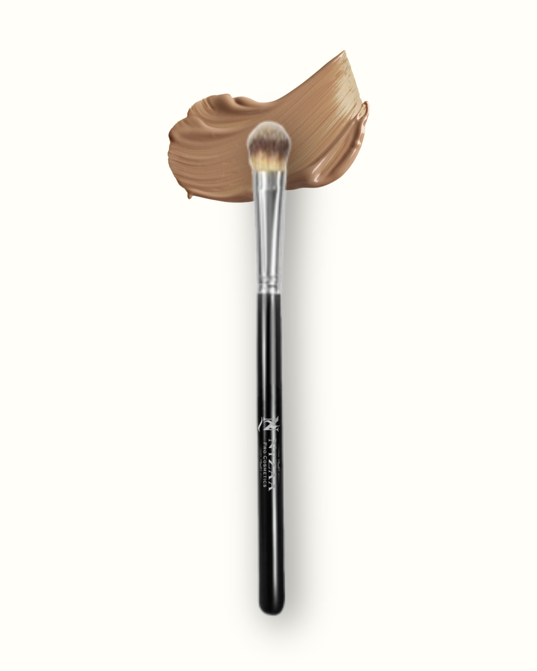 NyZAA Nose Contour Brush┃NC-18┃