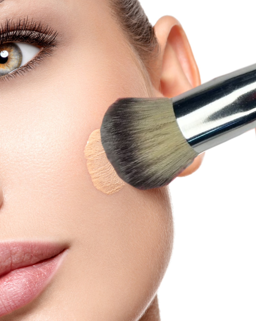 NyZAA Large Kabuki Brush┃NC-04┃