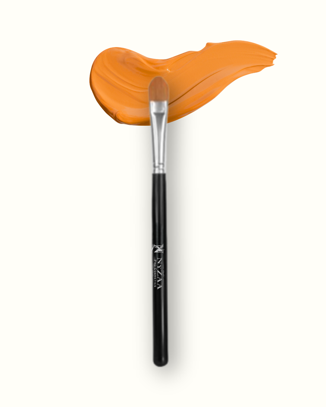 NyZAA Orange Concealer Brush┃NC-20┃