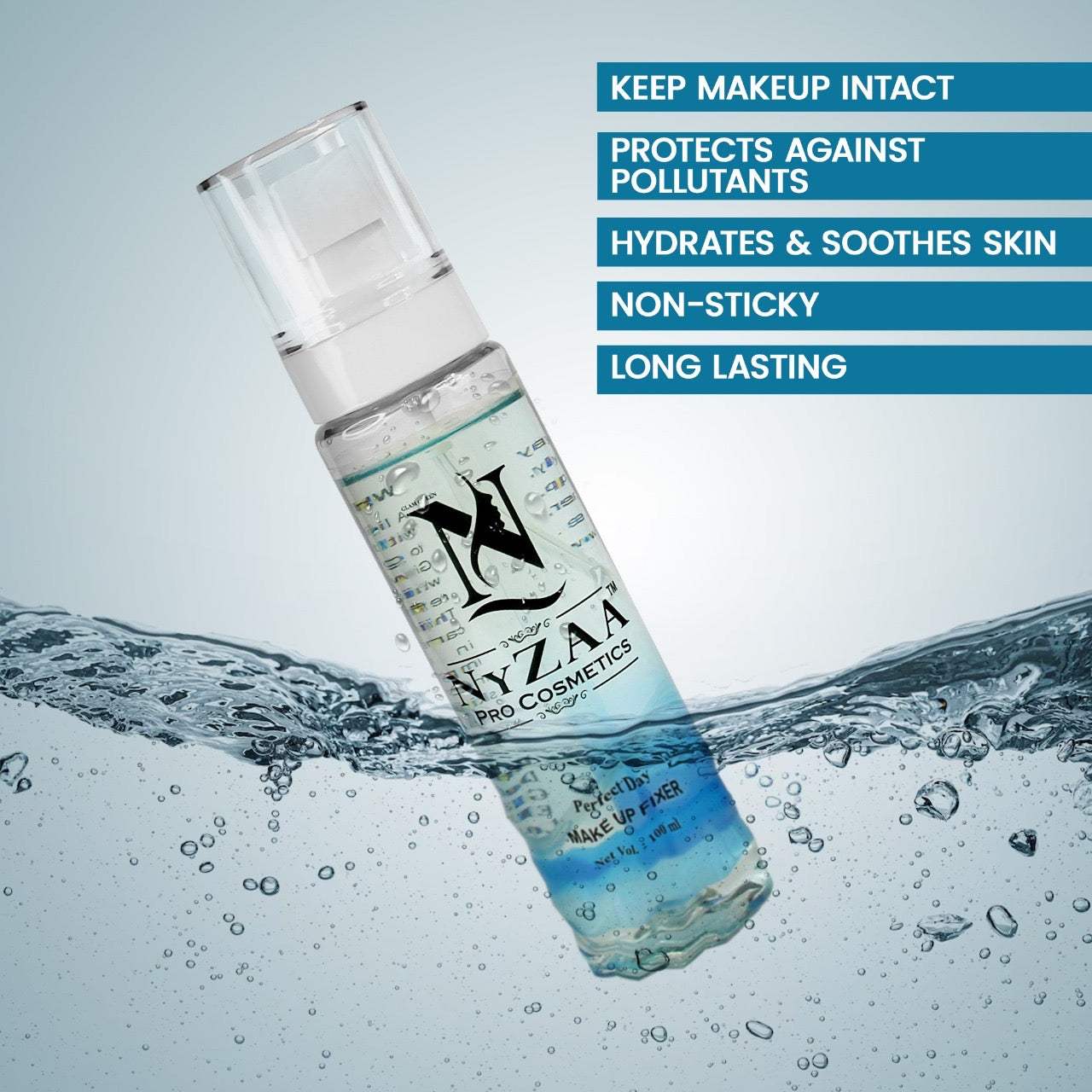 NyZAA CTM Combo ( Perfect For Skin Preparation)