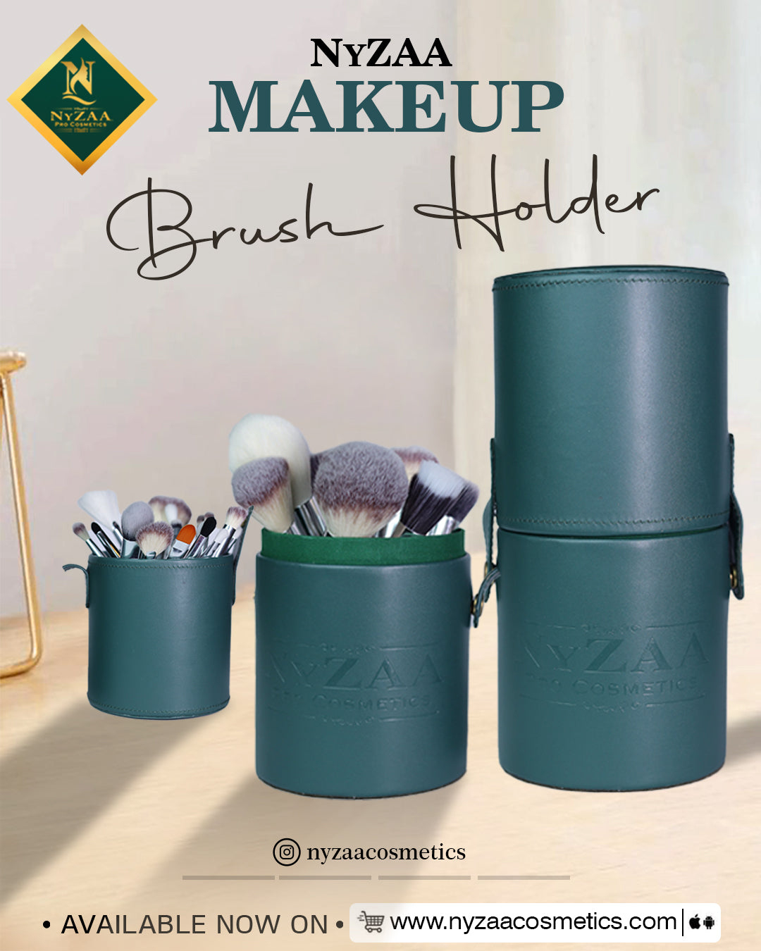 NyZAA Combo 1 ( Beginner to Pro Lavel) 22+ Products