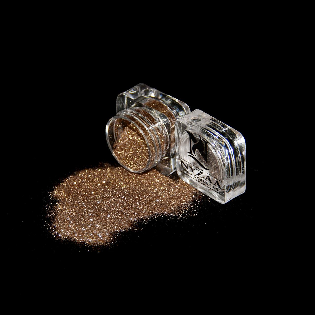 Coffee │HD Glitter Pigment │NC-G16 │