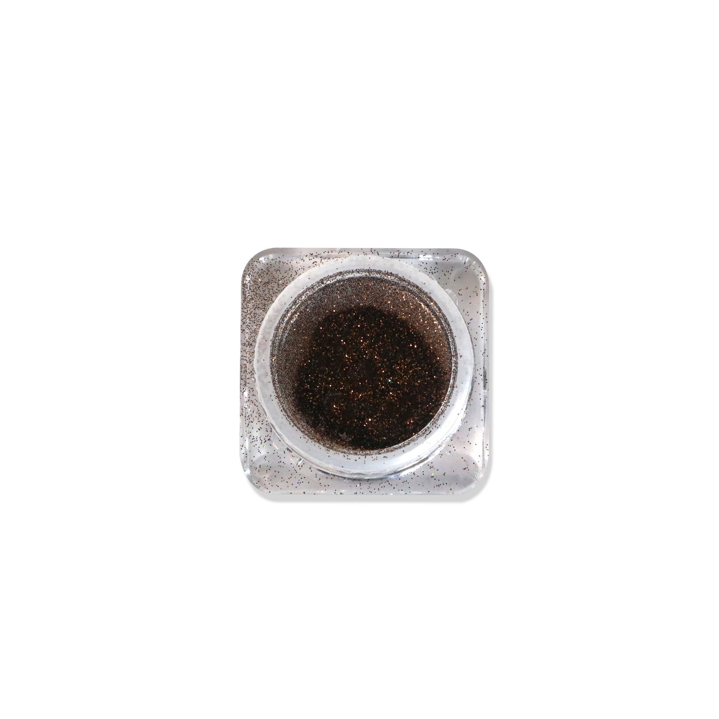 Coffee │HD Glitter Pigment │NC-G16 │