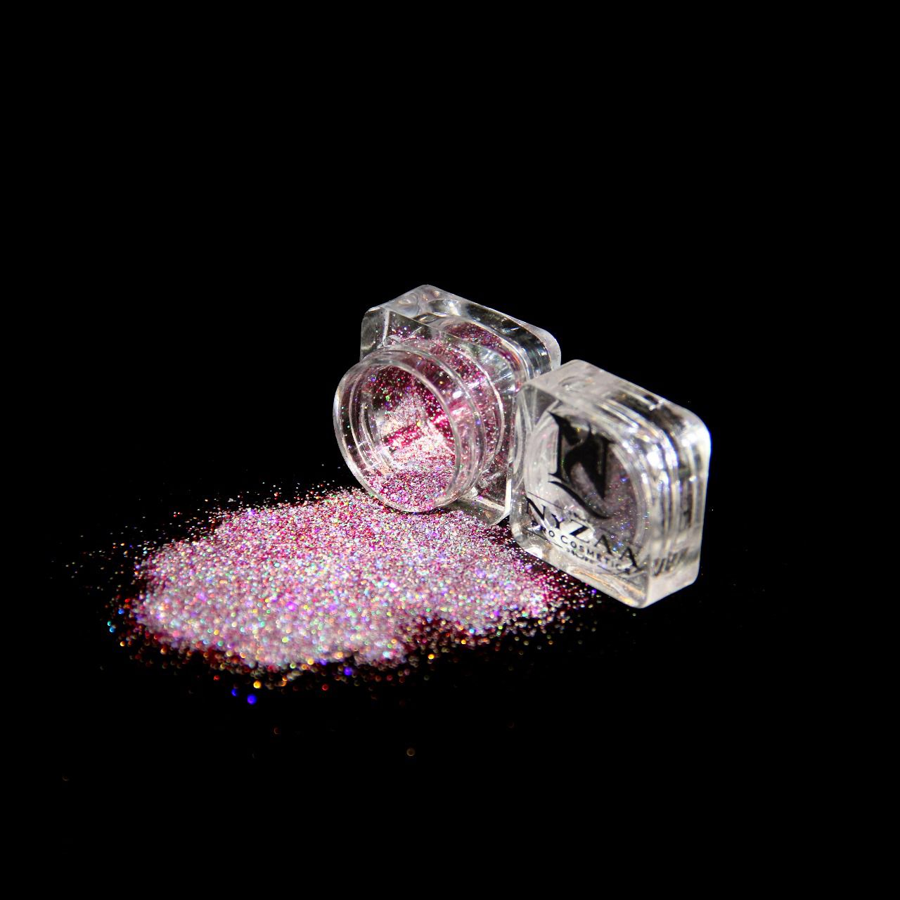 Mix Purple │HD Glitter Pigment │NC-G24 │