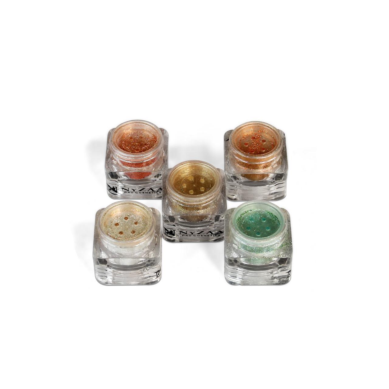 NyZAA Pigment Tower Combo |3 shades|