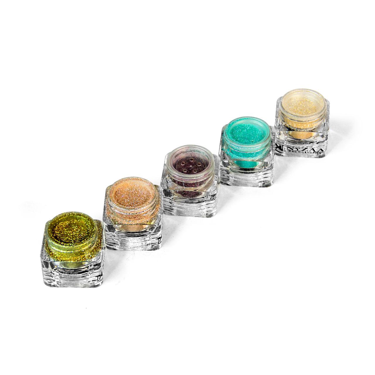 NyZAA Pigment Tower Combo |3 shades|
