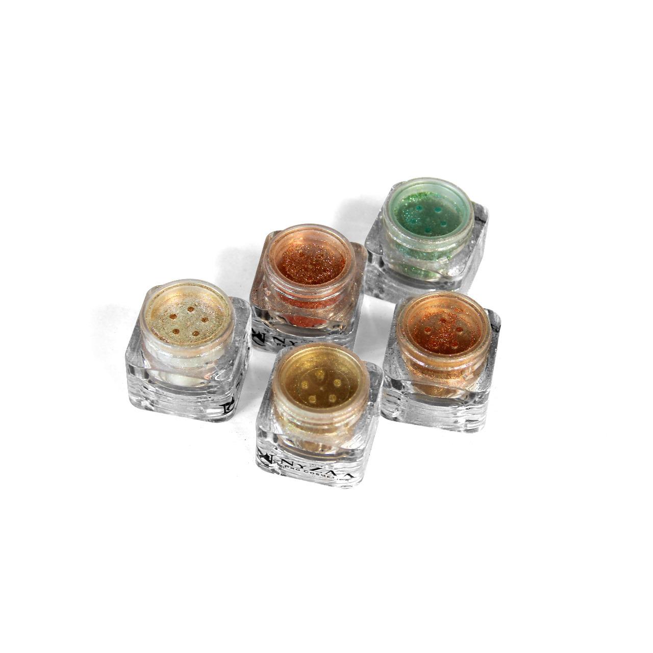 NyZAA Pigment Tower Combo |3 shades|