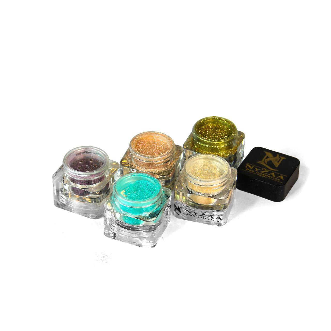 NyZAA Pigment Tower Combo |3 shades|