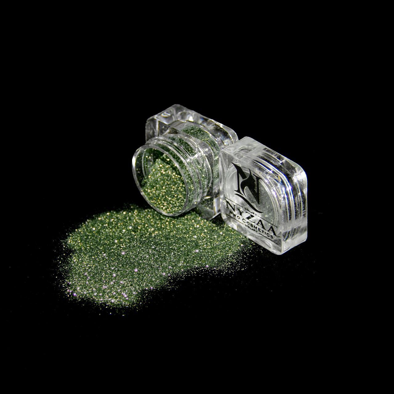 Green │HD Glitter Pigment │NC-G47 │
