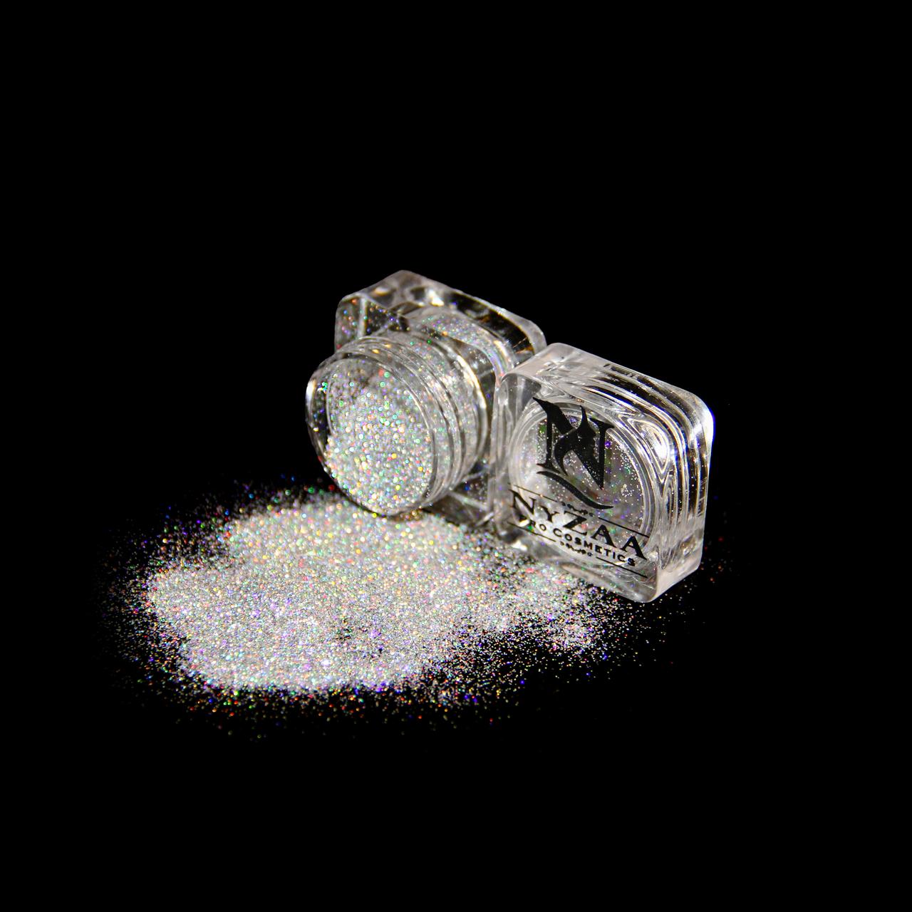 Mix Silver │HD Glitter Pigment │NC-G10 │