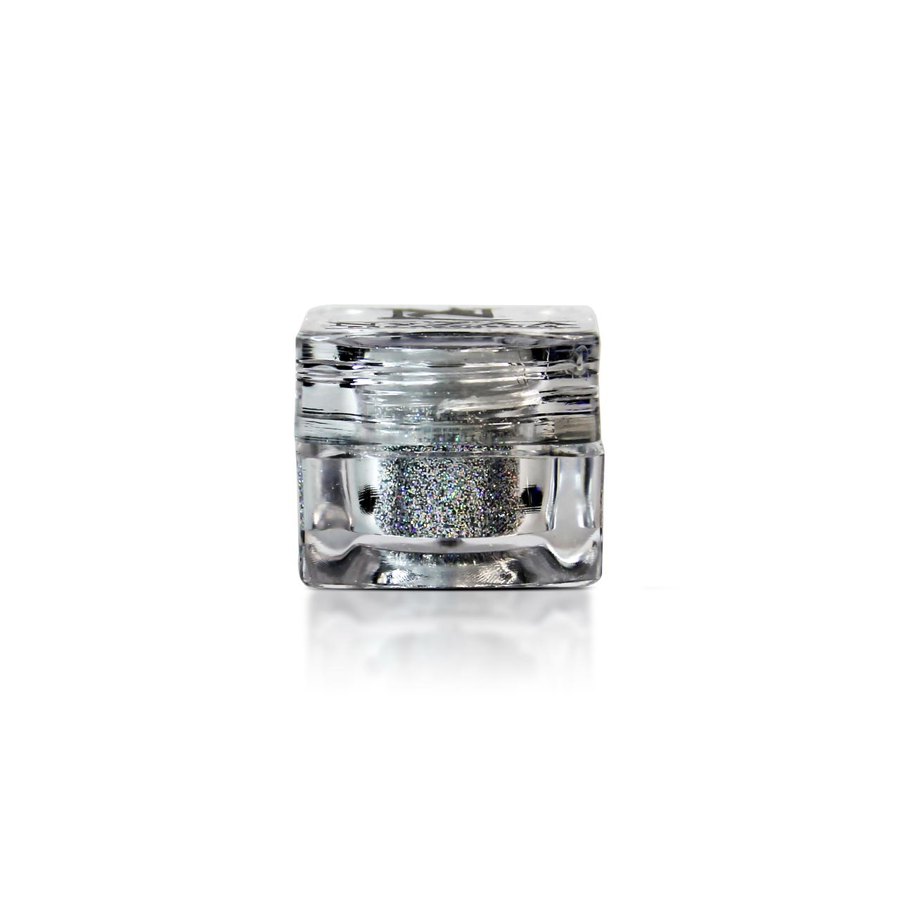 Mix Silver │HD Glitter Pigment │NC-G10 │