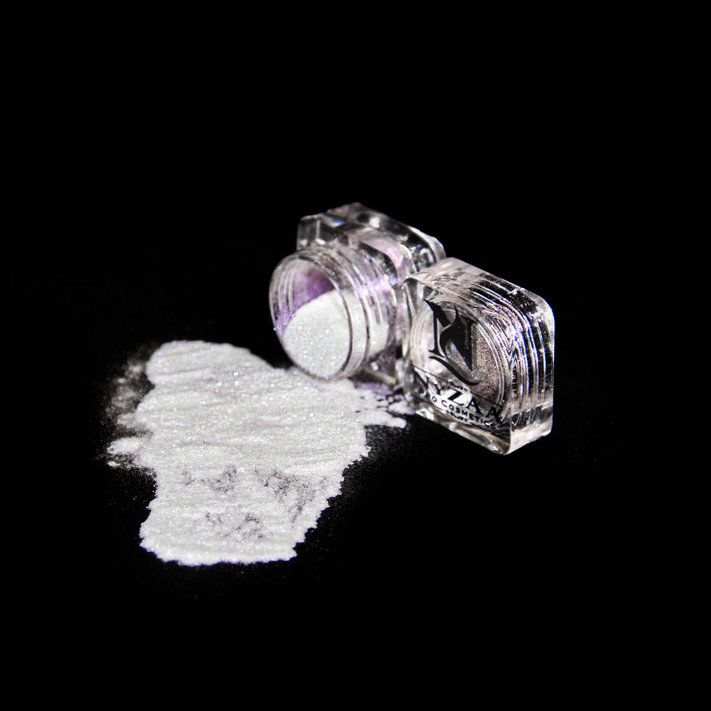 Silver Trancy │HD Glitter Pigment │NC-G19 │
