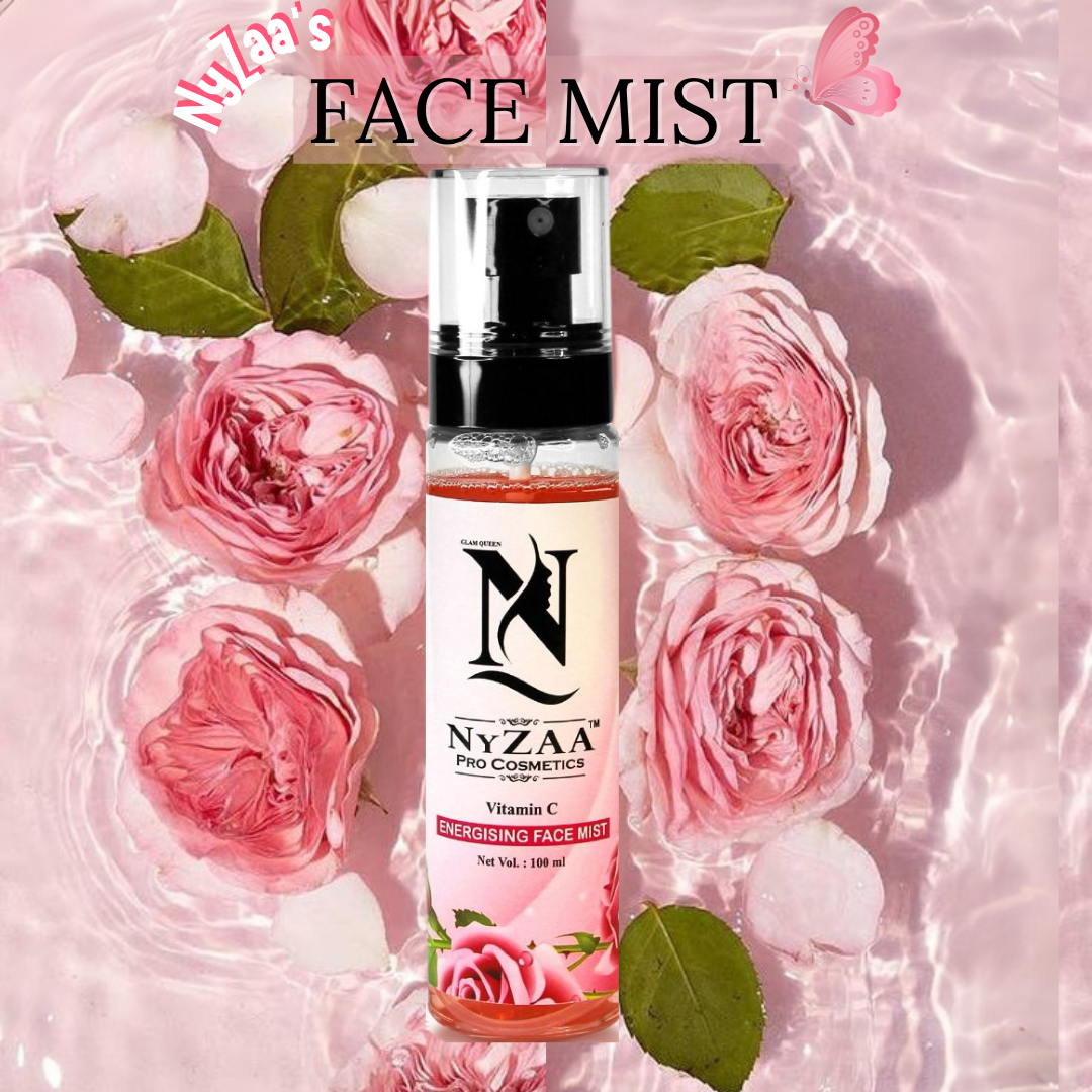 NyZAA Energising Face Mist | 100 ml |
