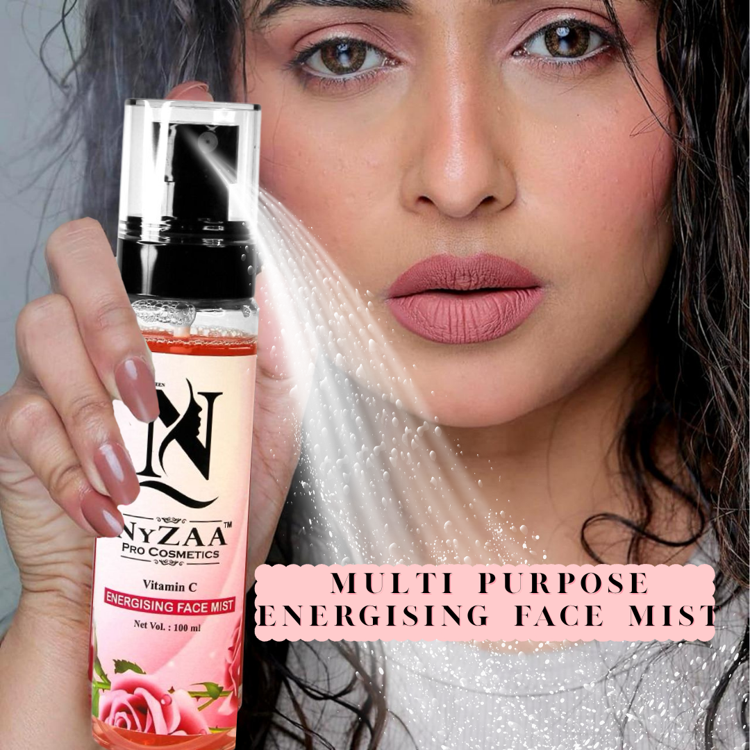 NyZAA Energising Face Mist | 100 ml |