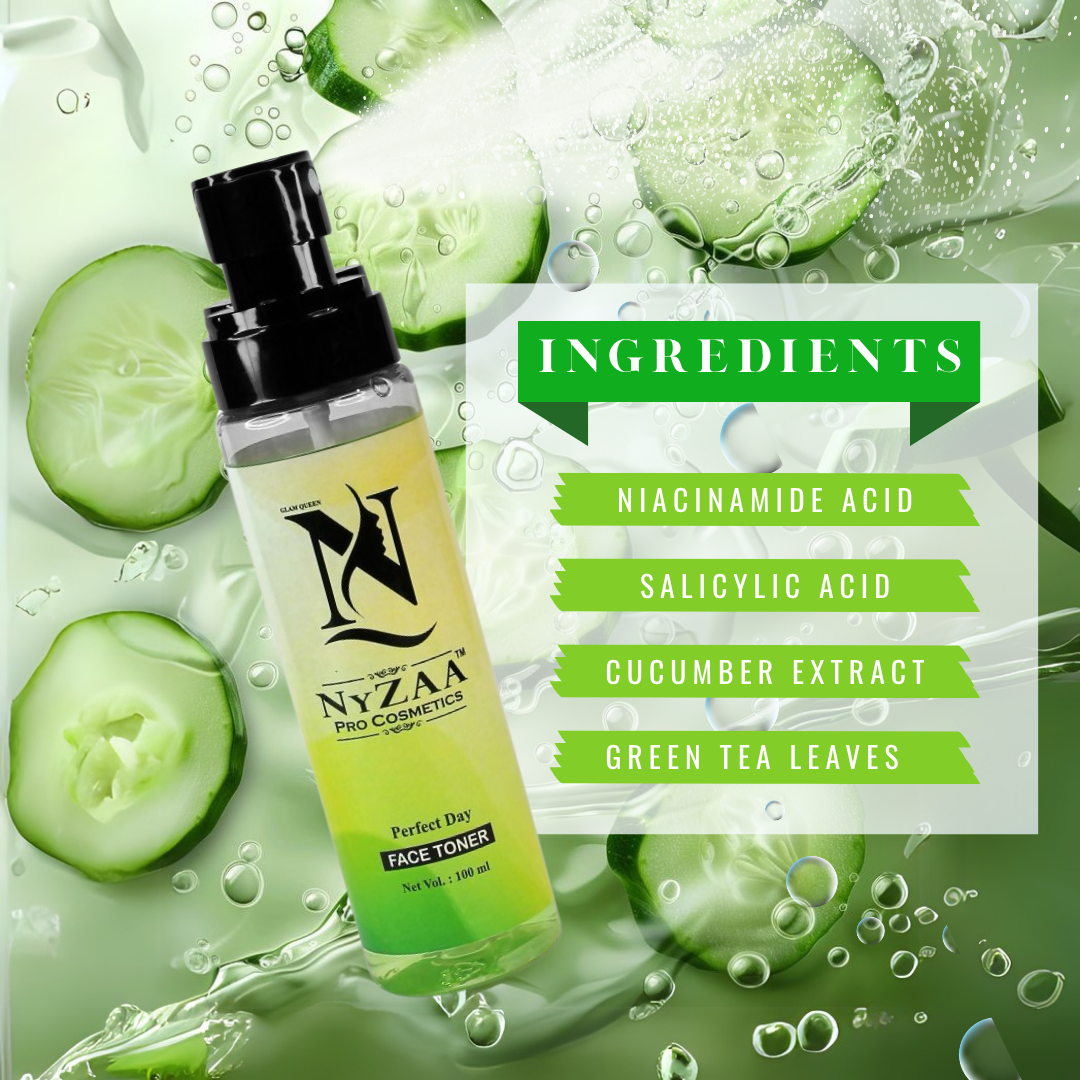 NyZAA Face Toner | 100ml |