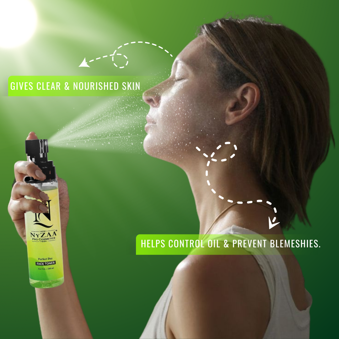 CTM Combo ( Perfect For Skin Preparation)