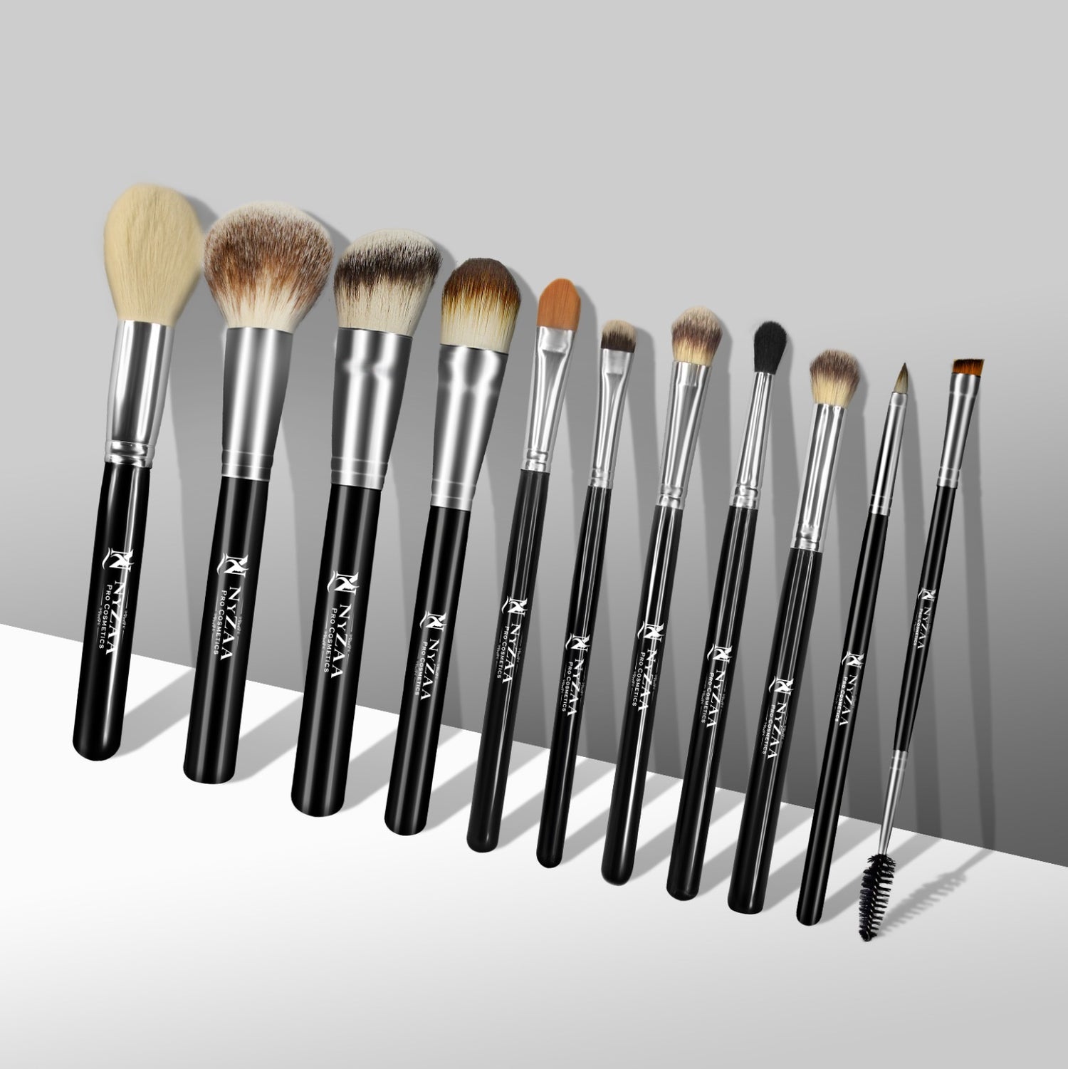 NyZAA Brushes