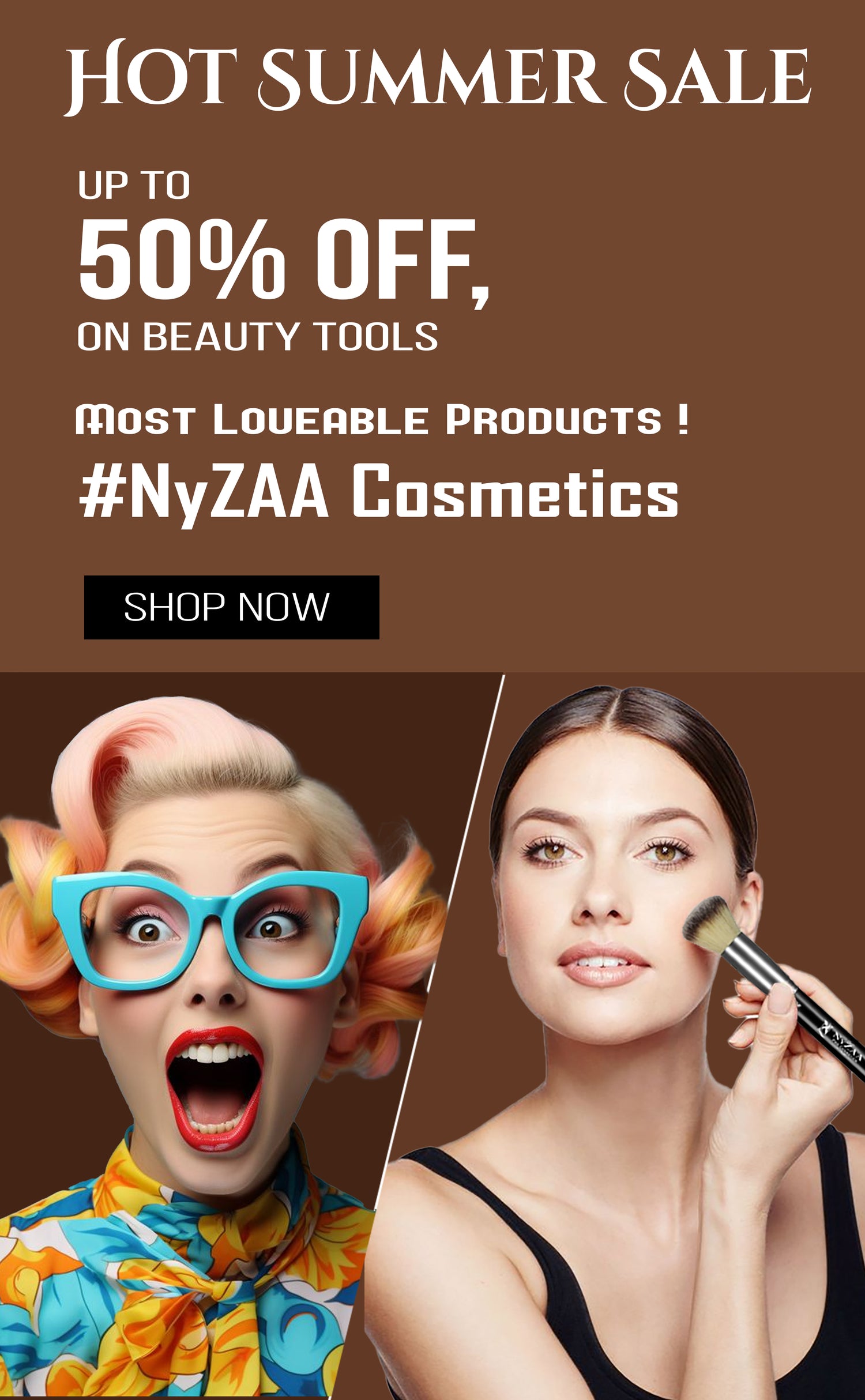 NyZAA COSMETIC'S