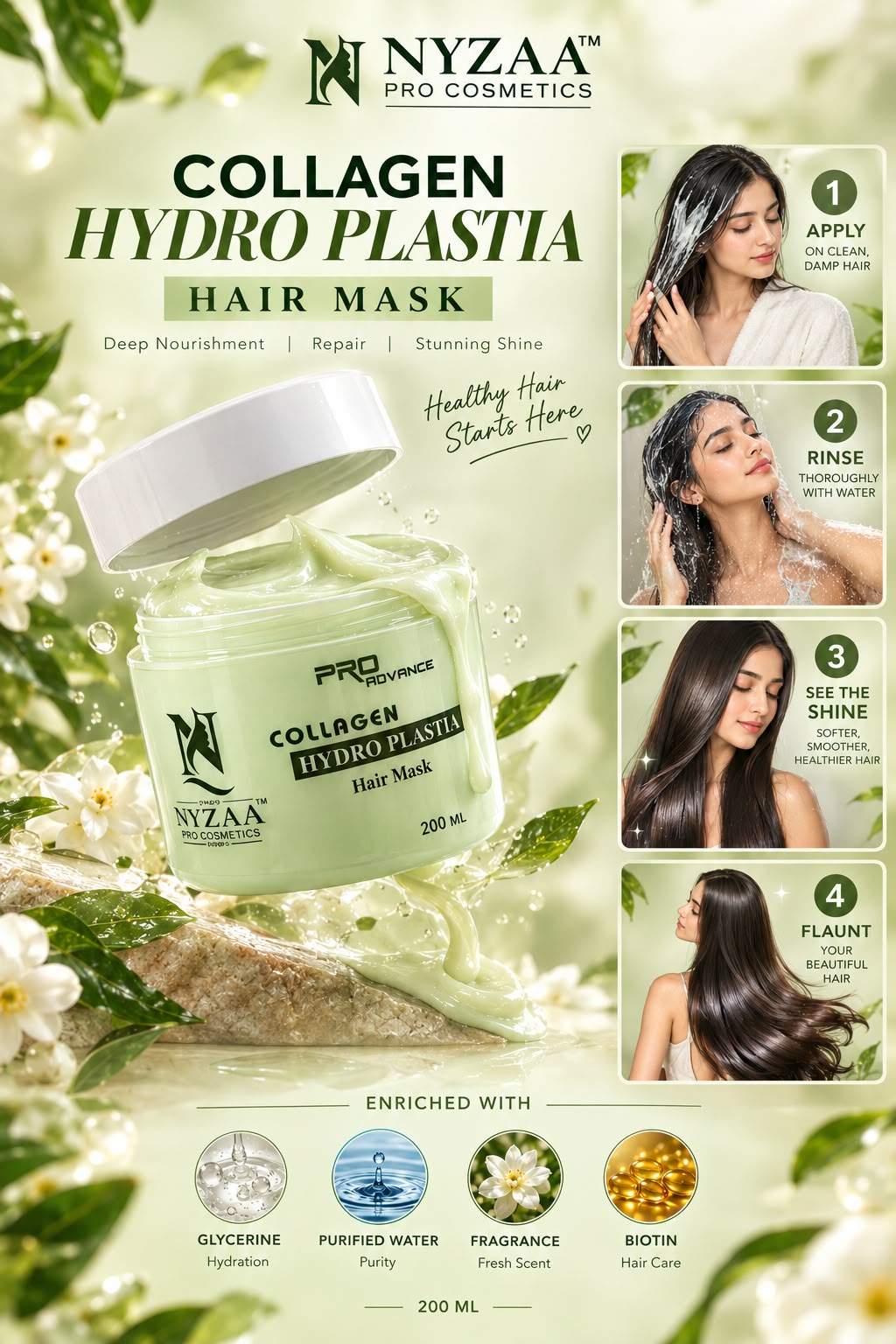 NyZAA Collagen W2 Special Combo