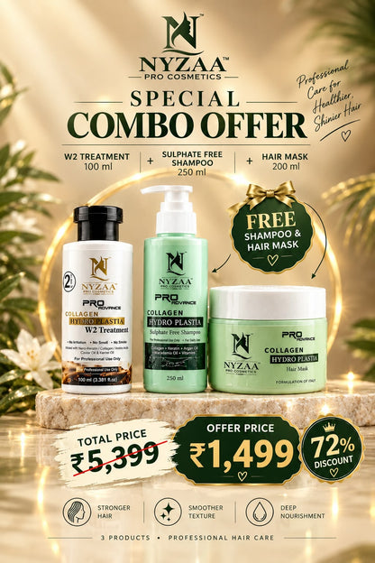 NyZAA Collagen W2 Special Combo