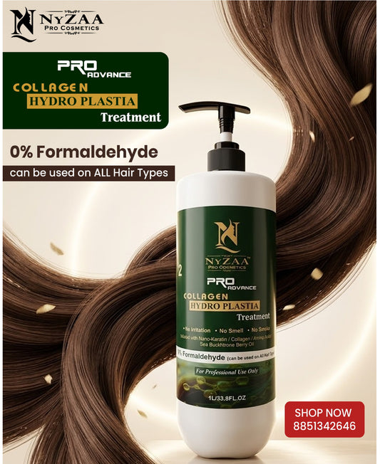 NyZAA Collagen HYDRO PLASTIA Treatment Combo,