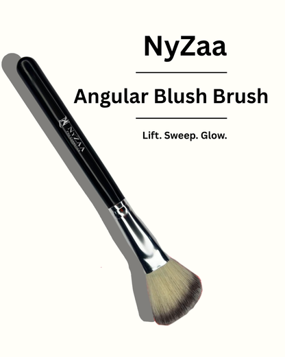 NyZAA Angular Blush Brush┃NC-06┃