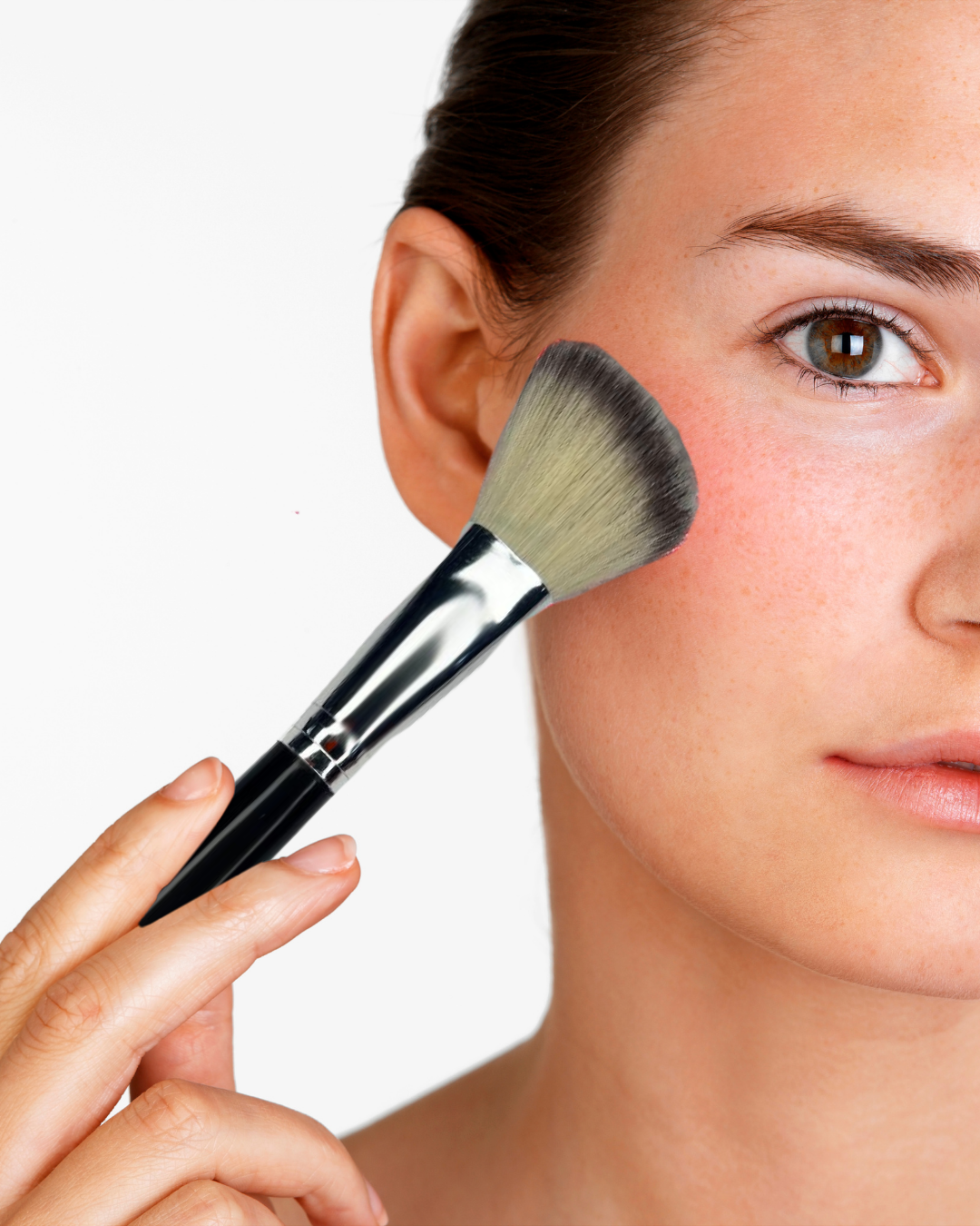 NyZAA Angular Blush Brush┃NC-06┃
