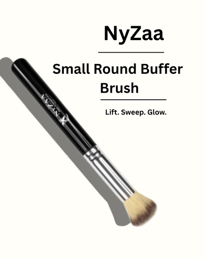 NyZAA Small Round Buffer Brush┃NC-08┃