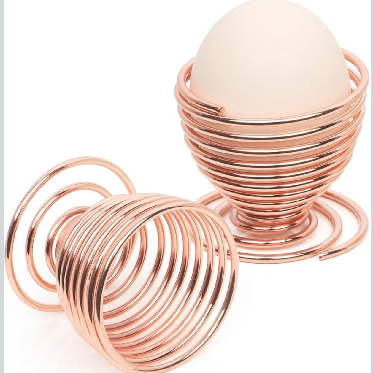 NyZAA Sponge Holder Stand, Spiral Luxury Look,  Pack of 1