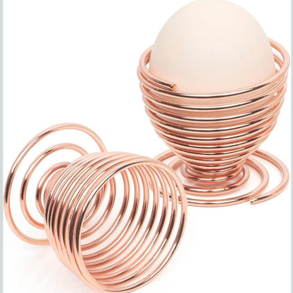 NyZAA Sponge Holder Stand, Spiral Luxury Look,  Pack of 1