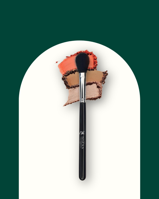 NyZAA HD Black Blush Brush┃NC-14┃