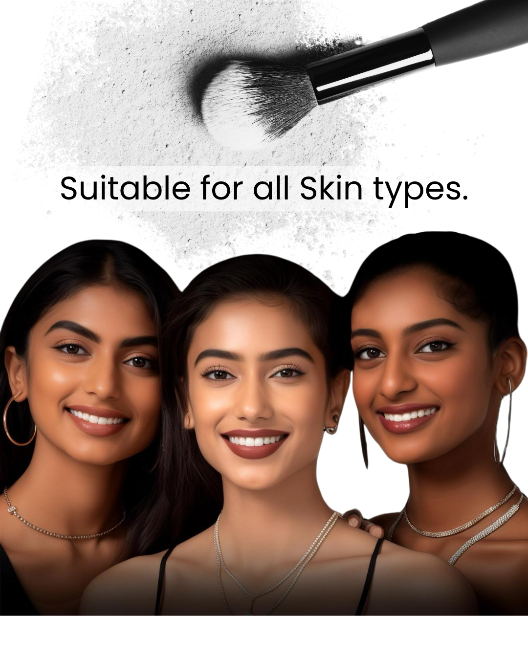NYZAA HD Translucent Powder