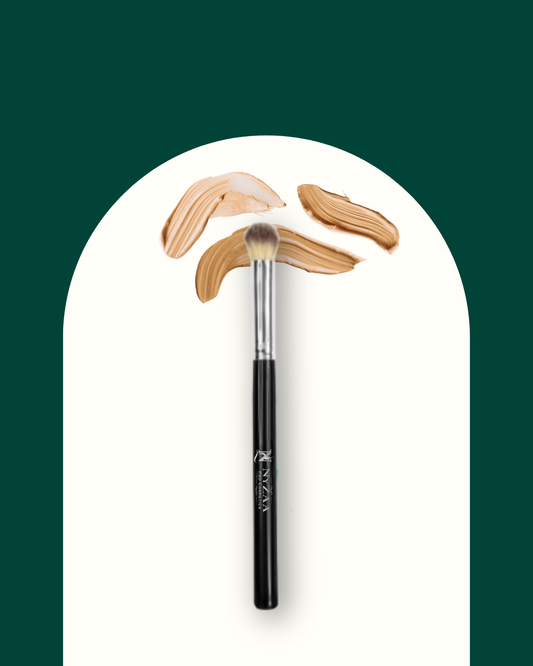 NyZAA Spot Concealer Brush┃NC-17┃