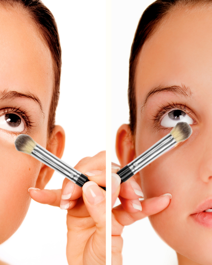 NyZAA Spot Concealer Brush┃NC-17┃