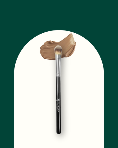 NyZAA Nose Contour Brush┃NC-18┃