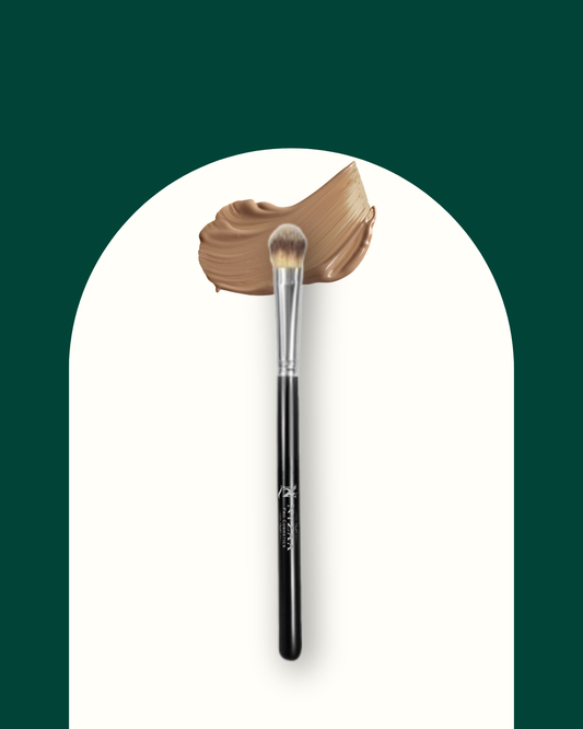 NyZAA Nose Contour Brush┃NC-18┃