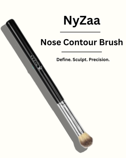 NyZAA Nose Contour Brush┃NC-18┃