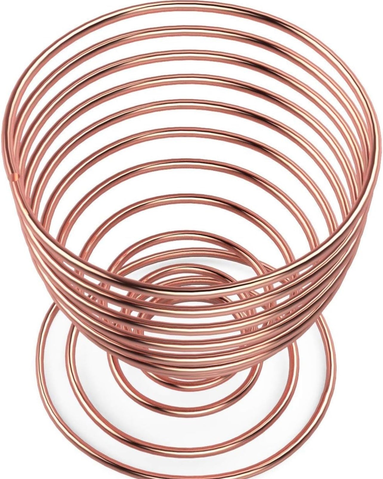 NyZAA Sponge Holder Stand, Spiral Luxury Look,  Pack of 1