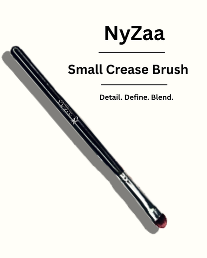 NyZAA Small Crease Brush┃NC-21┃