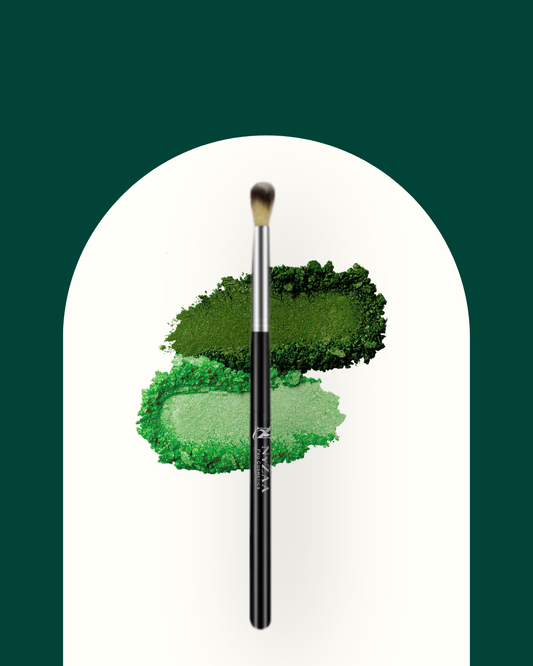 NyZAA Large Round Fluffy Blending Brush┃NC-22┃