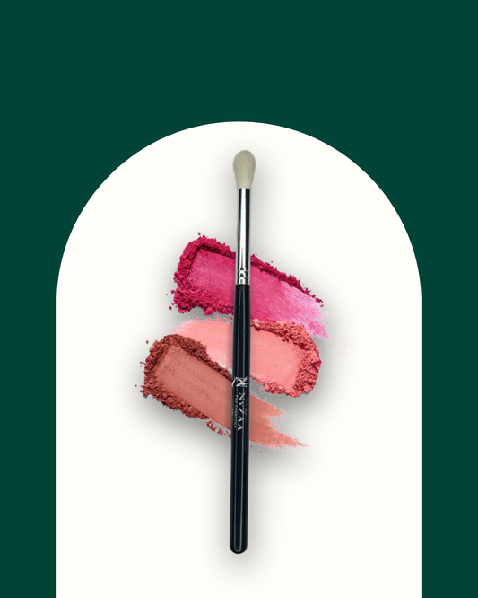NyZAA White Fluffy Large Blending Brush┃NC-23┃