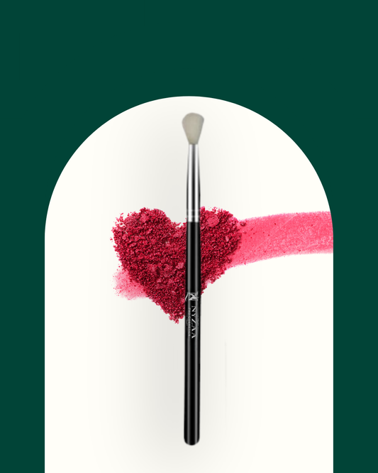 NyZAA Large Tapered Fluffy Brush┃NC-28┃