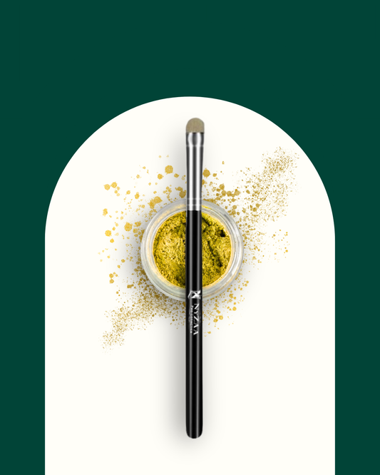 NyZAA Small Eyeshadow Brush┃NC-30┃