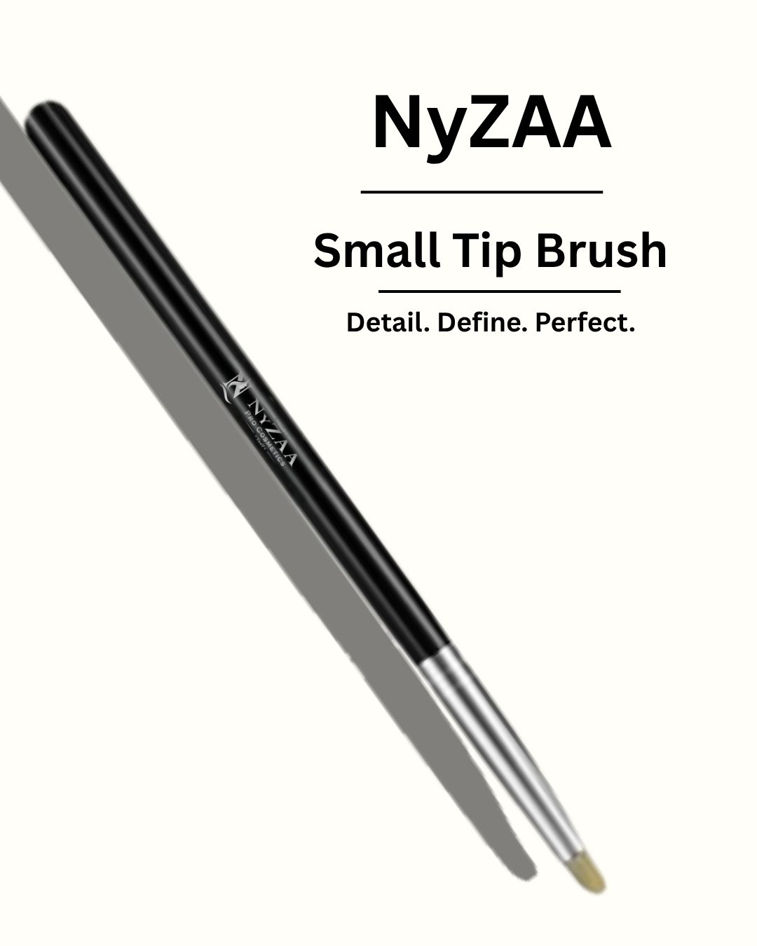 NyZAA Small Tip Brush┃NC-31┃