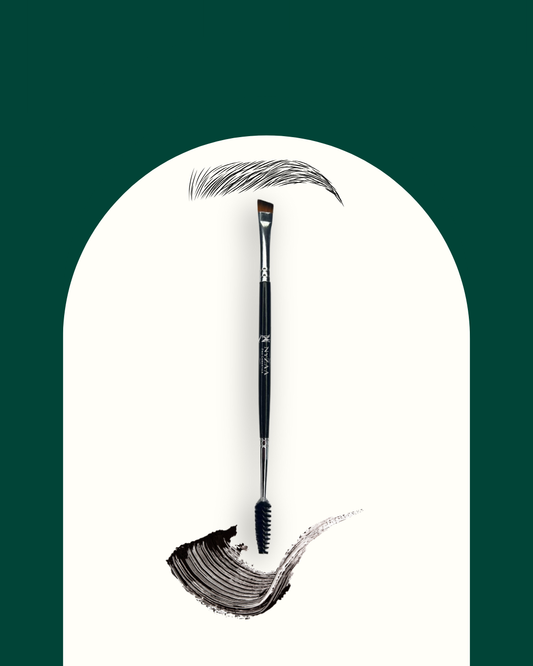 NyZAA Mascara + Eyebrow Brush┃NC-33┃