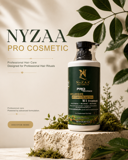 NyZAA Collagen Hydro Plastia W1 Treatment 500ml