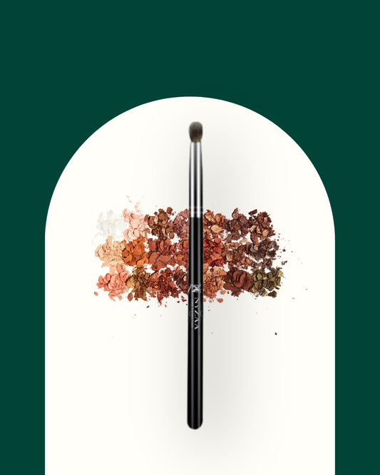 NyZAA Fine Fluffy Brush┃NC-37┃